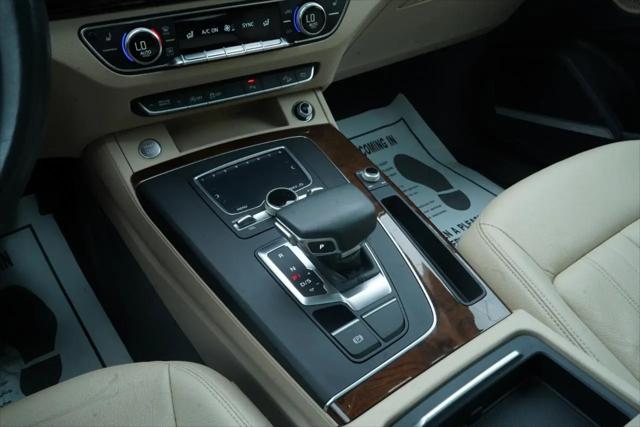 2018 Audi Q5 2.0T Premium