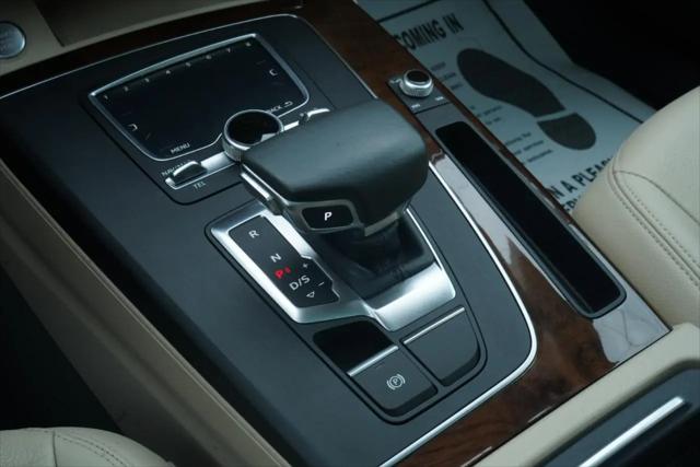 2018 Audi Q5 2.0T Premium