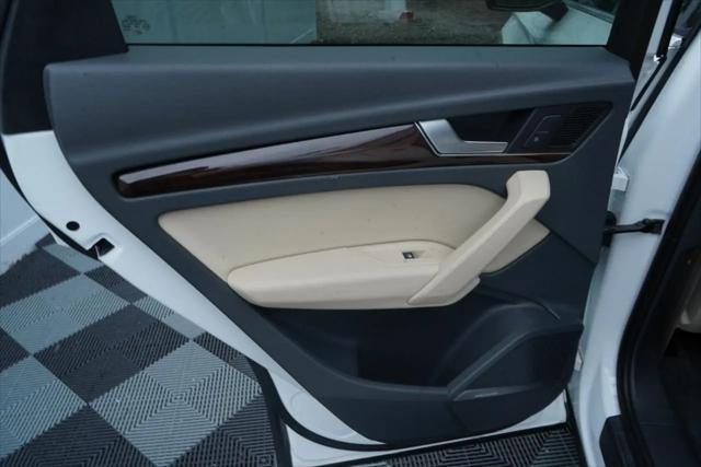 2018 Audi Q5 2.0T Premium