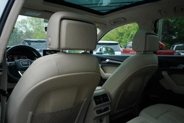 2018 Audi Q5 2.0T Premium
