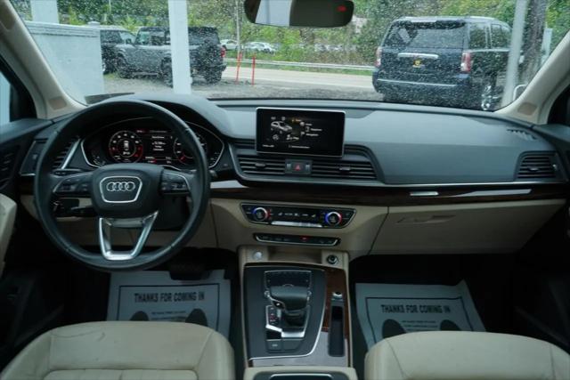 2018 Audi Q5 2.0T Premium