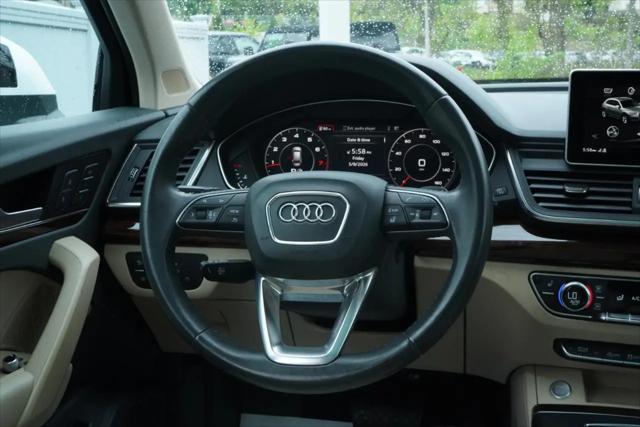 2018 Audi Q5 2.0T Premium
