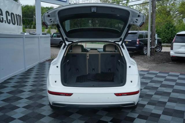 2018 Audi Q5 2.0T Premium