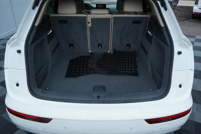 2018 Audi Q5 2.0T Premium