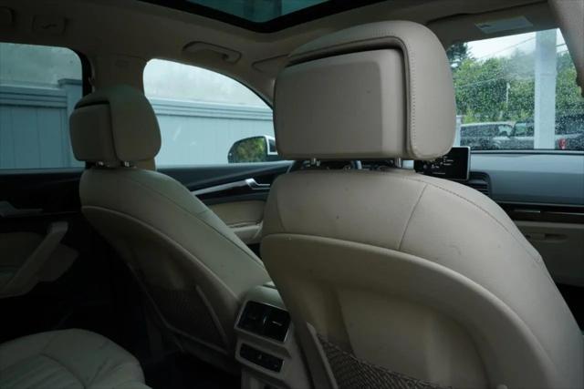 2018 Audi Q5 2.0T Premium