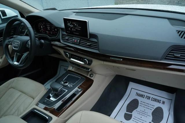 2018 Audi Q5 2.0T Premium
