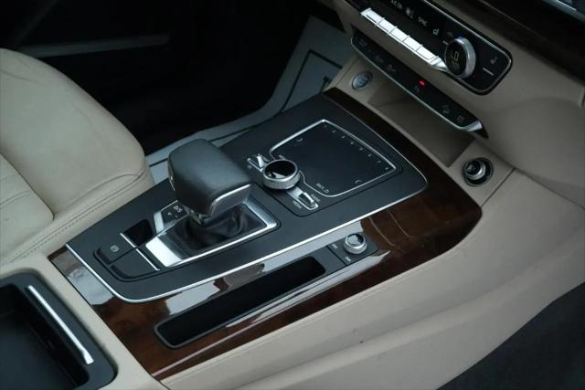 2018 Audi Q5 2.0T Premium
