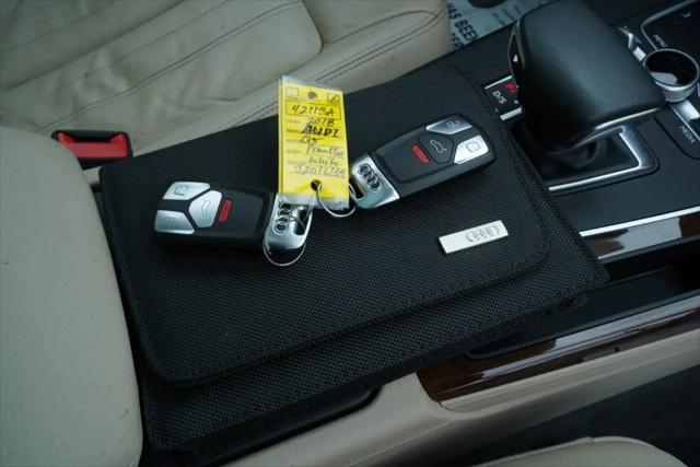 2018 Audi Q5 2.0T Premium