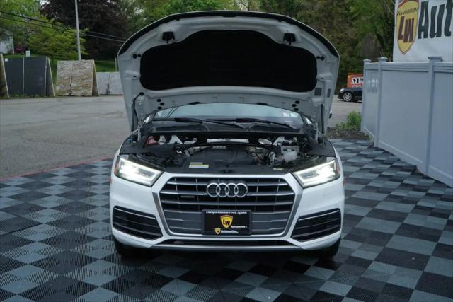 2018 Audi Q5 2.0T Premium