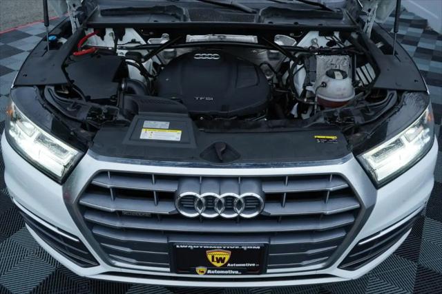 2018 Audi Q5 2.0T Premium
