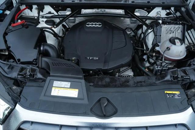 2018 Audi Q5 2.0T Premium