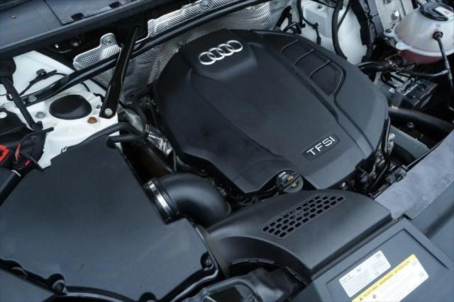 2018 Audi Q5 2.0T Premium
