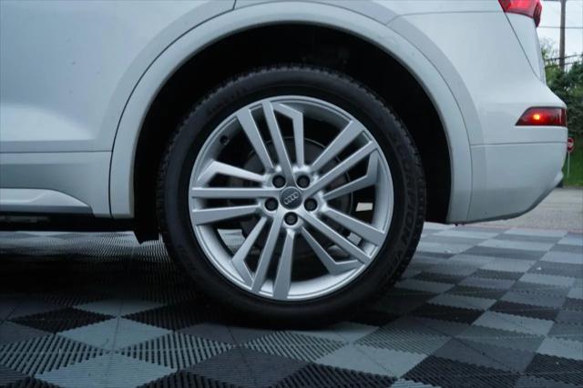 2018 Audi Q5 2.0T Premium