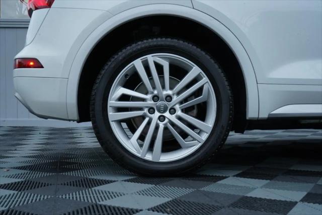 2018 Audi Q5 2.0T Premium