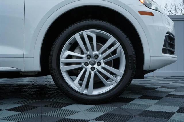 2018 Audi Q5 2.0T Premium