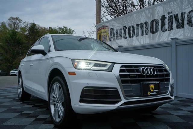 2018 Audi Q5 2.0T Premium