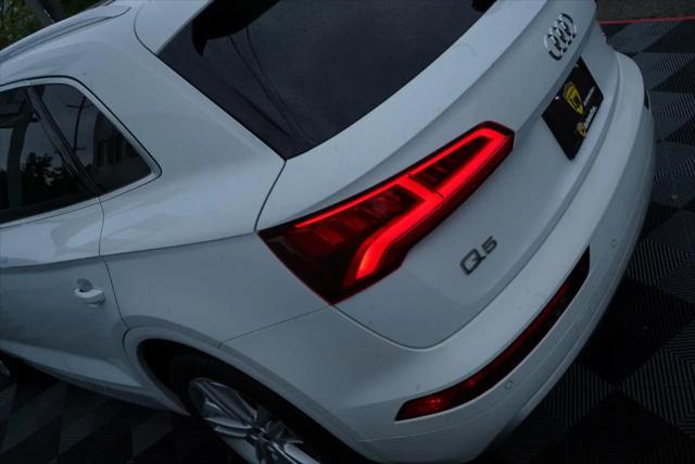 2018 Audi Q5 2.0T Premium