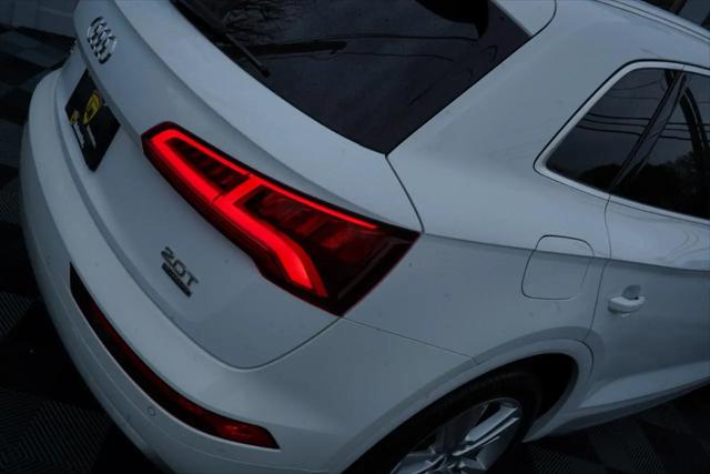 2018 Audi Q5 2.0T Premium