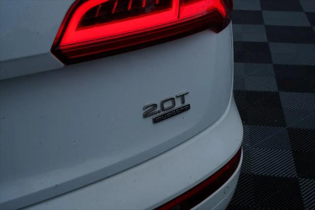 2018 Audi Q5 2.0T Premium