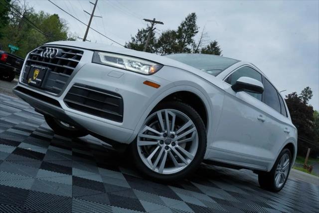 2018 Audi Q5 2.0T Premium