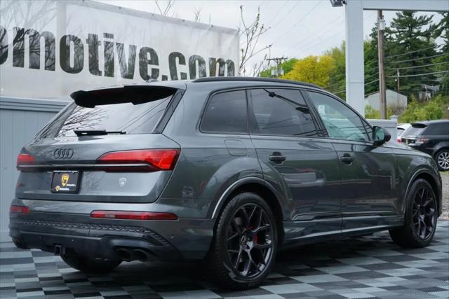 2025 Audi SQ7 Premium Plus TFSI quattro Tiptronic