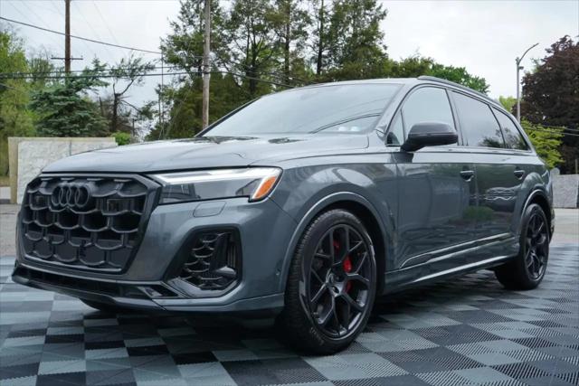 2025 Audi SQ7 Premium Plus TFSI quattro Tiptronic