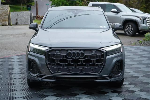 2025 Audi SQ7 Premium Plus TFSI quattro Tiptronic