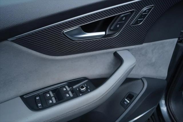 2025 Audi SQ7 Premium Plus TFSI quattro Tiptronic