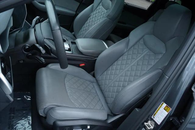 2025 Audi SQ7 Premium Plus TFSI quattro Tiptronic