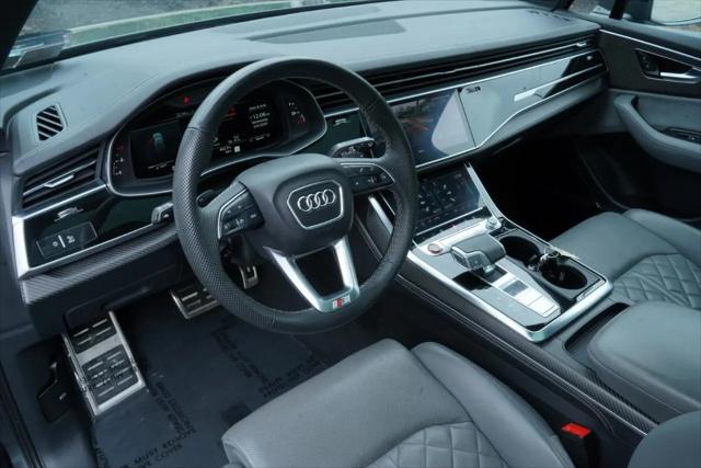 2025 Audi SQ7 Premium Plus TFSI quattro Tiptronic