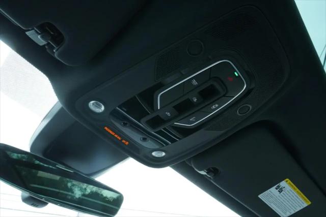 2025 Audi SQ7 Premium Plus TFSI quattro Tiptronic