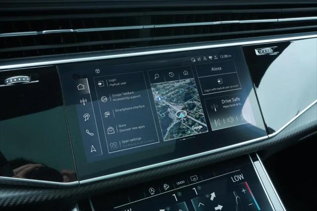 2025 Audi SQ7 Premium Plus TFSI quattro Tiptronic