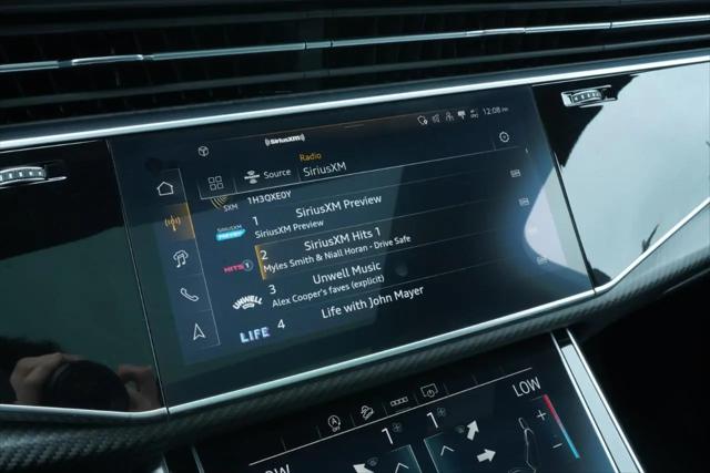 2025 Audi SQ7 Premium Plus TFSI quattro Tiptronic