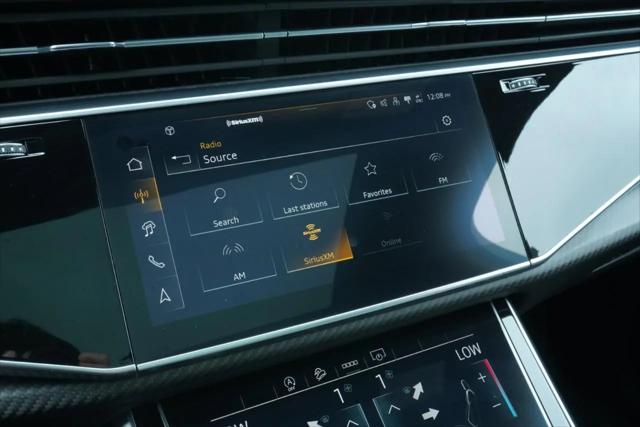 2025 Audi SQ7 Premium Plus TFSI quattro Tiptronic