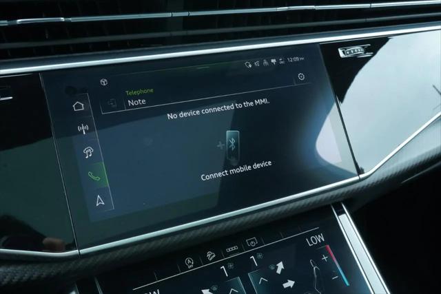 2025 Audi SQ7 Premium Plus TFSI quattro Tiptronic