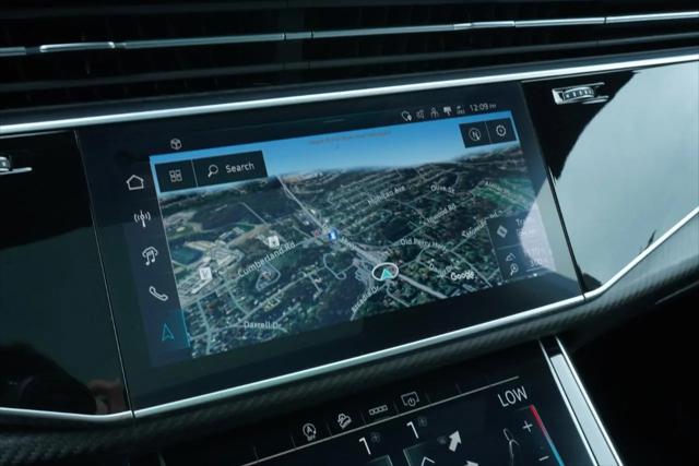 2025 Audi SQ7 Premium Plus TFSI quattro Tiptronic