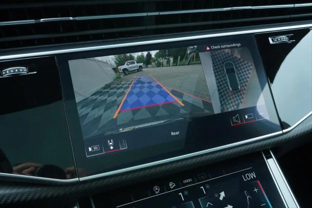 2025 Audi SQ7 Premium Plus TFSI quattro Tiptronic