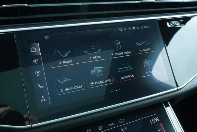 2025 Audi SQ7 Premium Plus TFSI quattro Tiptronic