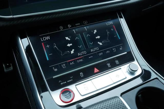 2025 Audi SQ7 Premium Plus TFSI quattro Tiptronic