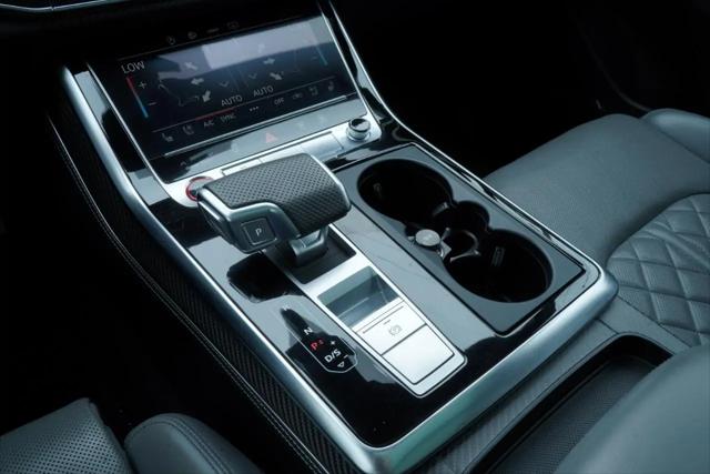 2025 Audi SQ7 Premium Plus TFSI quattro Tiptronic