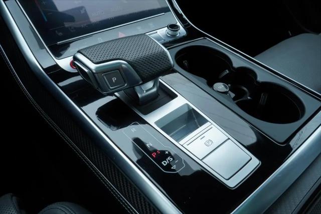 2025 Audi SQ7 Premium Plus TFSI quattro Tiptronic