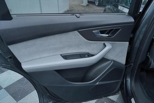 2025 Audi SQ7 Premium Plus TFSI quattro Tiptronic