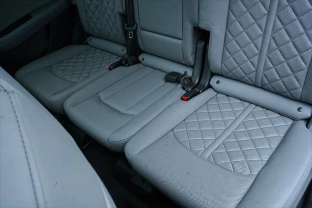 2025 Audi SQ7 Premium Plus TFSI quattro Tiptronic
