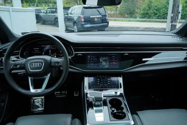 2025 Audi SQ7 Premium Plus TFSI quattro Tiptronic