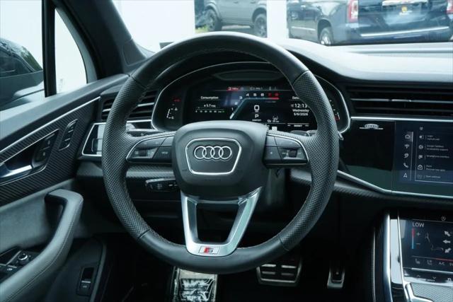 2025 Audi SQ7 Premium Plus TFSI quattro Tiptronic