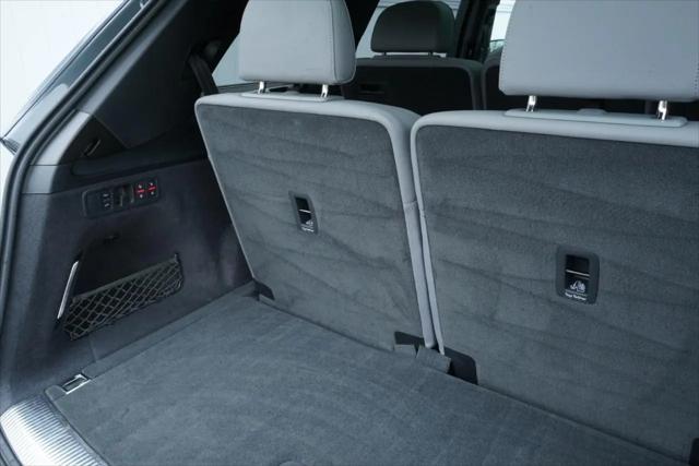 2025 Audi SQ7 Premium Plus TFSI quattro Tiptronic