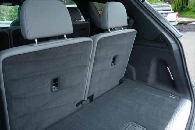 2025 Audi SQ7 Premium Plus TFSI quattro Tiptronic