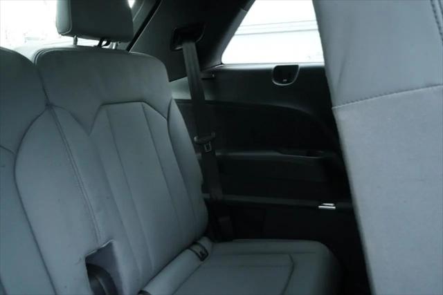 2025 Audi SQ7 Premium Plus TFSI quattro Tiptronic