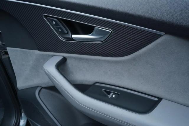 2025 Audi SQ7 Premium Plus TFSI quattro Tiptronic