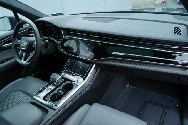 2025 Audi SQ7 Premium Plus TFSI quattro Tiptronic